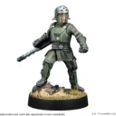 Star Wars Legion Customizable Imperial Officer & Agent 3
