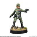 Star Wars Legion Customizable Imperial Officer & Agent 4