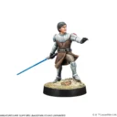 Star Wars Legion Customizable Jedi General And Knight 3