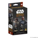 Star Wars Legion Customizable Rebel Officer & Agent 1