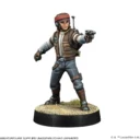 Star Wars Legion Customizable Rebel Officer & Agent 3