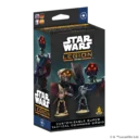 Star Wars Legion Customizable Super Tactical Command Droid 1