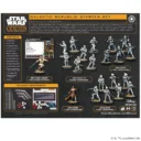 Star Wars Legion Galactic Republic Starter Set 2