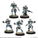Star Wars Legion Galactic Republic Starter Set 4