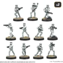 Star Wars Legion Galactic Republic Starter Set 6