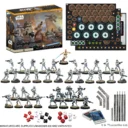 Star Wars Legion Galactic Republic Starter Set 8