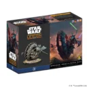 Star Wars Legion General Grievous' TSMEU 6 Wheel Bike 1