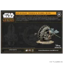 Star Wars Legion General Grievous' TSMEU 6 Wheel Bike 2