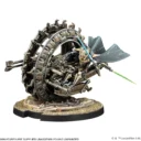 Star Wars Legion General Grievous' TSMEU 6 Wheel Bike 3