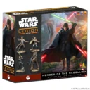 Star Wars Legion Heroes Of The Rebellion Character Pack 1