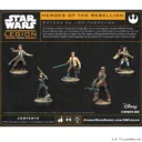 Star Wars Legion Heroes Of The Rebellion Character Pack 2