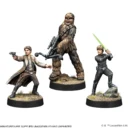 Star Wars Legion Heroes Of The Rebellion Character Pack 4