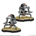 Star Wars Legion Separatist Alliance Starter Set 4