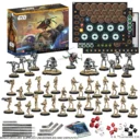 Star Wars Legion Separatist Alliance Starter Set 6