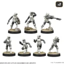 Star Wars Legion – Galactic Empire Starter Set 4