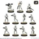 Star Wars Legion – Galactic Empire Starter Set 5
