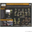 Star Wars Legion – Rebel Alliance Starter Set 2
