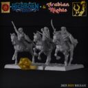 TF Highborne Elves And Arabian Nights 10