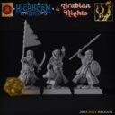 TF Highborne Elves And Arabian Nights 12