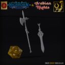 TF Highborne Elves And Arabian Nights 15