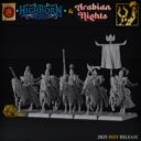 TF Highborne Elves And Arabian Nights 16