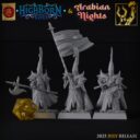 TF Highborne Elves And Arabian Nights 19