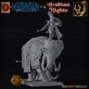 TF Highborne Elves And Arabian Nights 2