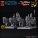 TF Highborne Elves And Arabian Nights 20