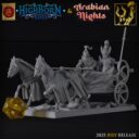 TF Highborne Elves And Arabian Nights 22