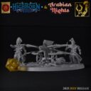 TF Highborne Elves And Arabian Nights 23