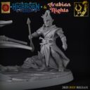 TF Highborne Elves And Arabian Nights 25