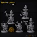 TF Highborne Elves And Arabian Nights 27
