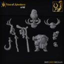 TF Highborne Elves And Arabian Nights 28
