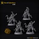 TF Highborne Elves And Arabian Nights 31