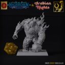TF Highborne Elves And Arabian Nights 5