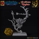TF Highborne Elves And Arabian Nights 7