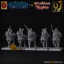 TF Highborne Elves And Arabian Nights 9