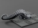 Tentacle With Tube 3