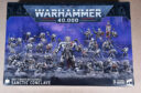 Unboxing Grey Knights 01