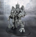 Unboxing Grey Knights 16