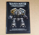Unboxing Horus Heresy Saturnine 06