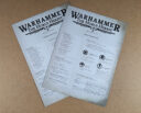 Unboxing Horus Heresy Saturnine 16