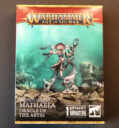 Unboxing Idoneth 1
