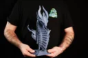 Valtallion Bust Guardian Of Light 2