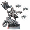 WE IMPERIAL KORPS COMMISSAR DAEMONBANE 1