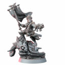WE IMPERIAL KORPS COMMISSAR DAEMONBANE 2