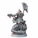 WE IMPERIAL KORPS COMMISSAR DAEMONBANE 4