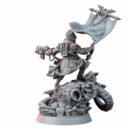 WE IMPERIAL KORPS COMMISSAR DAEMONBANE 5