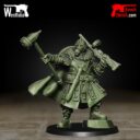 WM Trench Stench Juli Release 2