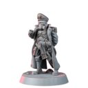 Wargame Exclusive Imperial Korps Commissar Pointblank 1